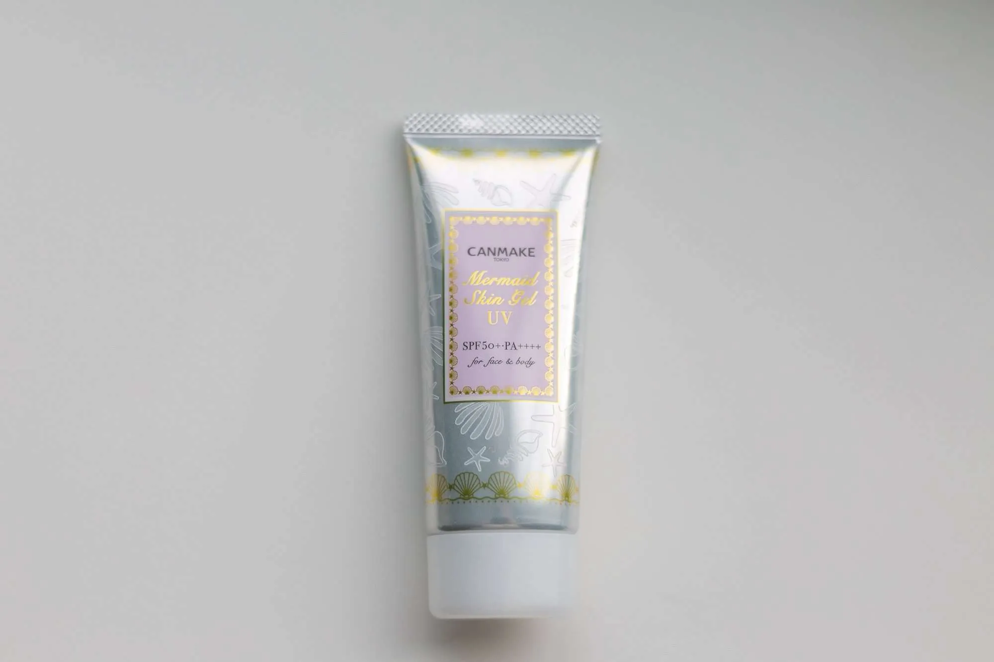 Canmake Mermaid Skin Gel UV: Sunscreen Ringan dengan Perlindungan Maksimal